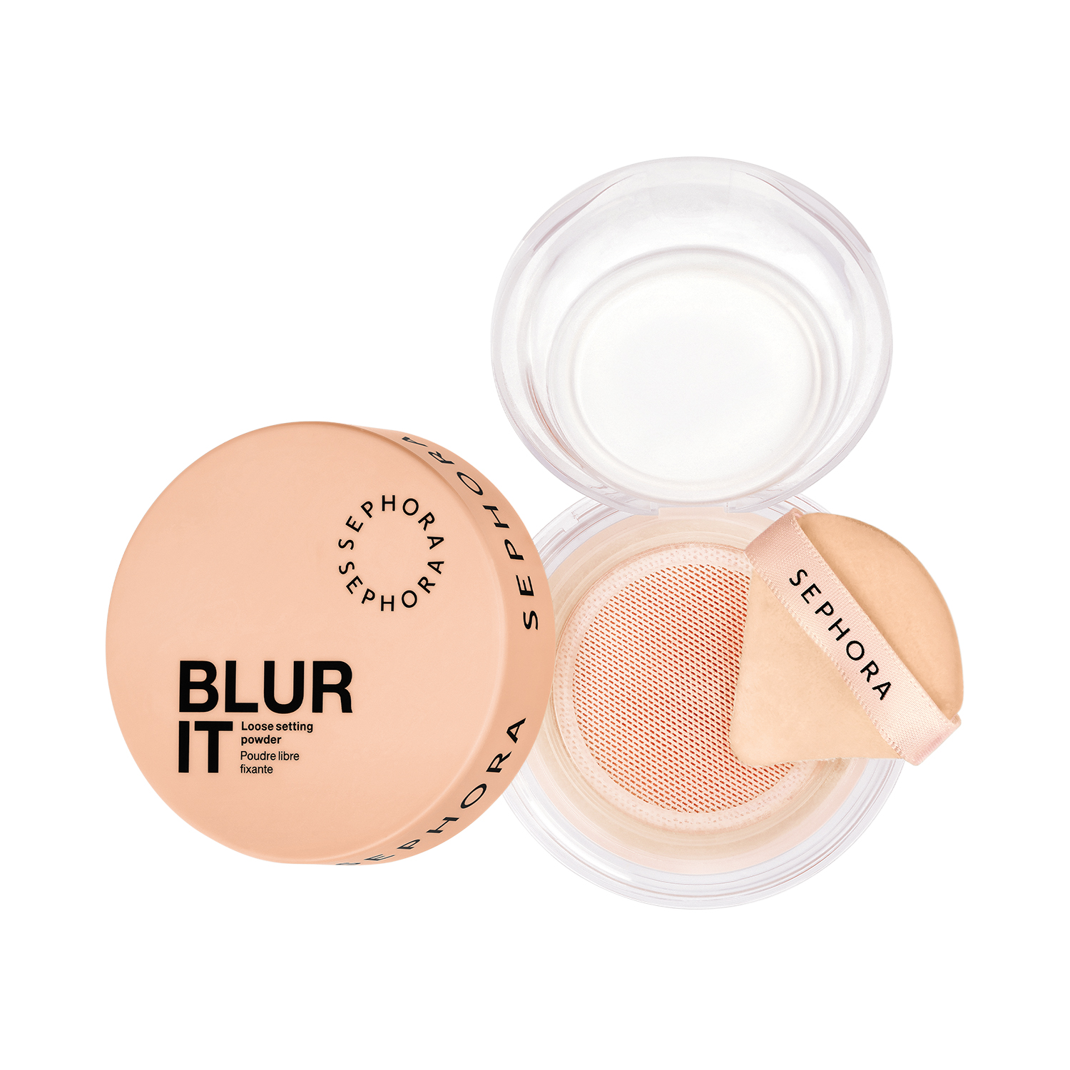 BLUR IT (POLVOS SUELTOS LIGEROS)